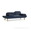 Stoff in Richtung Sofa von Anne Boyssen